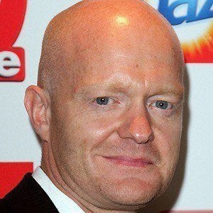 Jake Wood at age 41