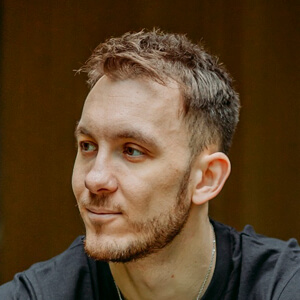 Jakub Váňa Headshot 6 of 6