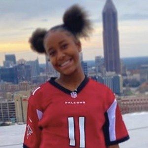 Jalaiah Harmon Headshot
