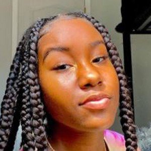 Jalaiah Harmon Headshot