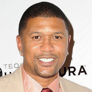 Jalen Rose at age 38