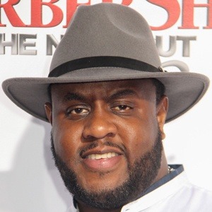 Jamal Woolard at age 40