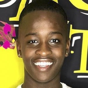 Jay Fremond at age 20