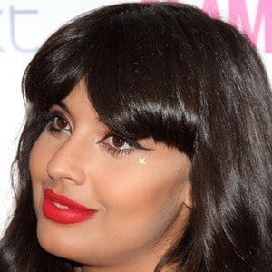 Jameela Jamil at age 28