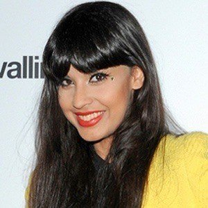 Jameela Jamil at age 26