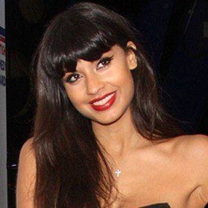 Jameela Jamil at age 24