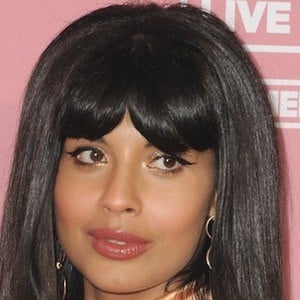 Jameela Jamil at age 33