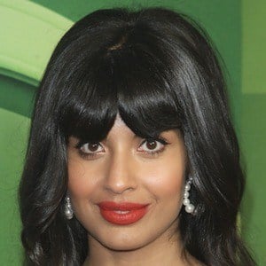 Jameela Jamil at age 33