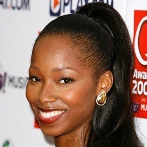 Jamelia at age 25