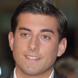 James Argent Headshot 7 of 10