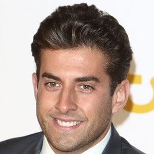 James Argent at age 27