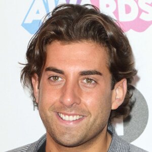 James Argent at age 29