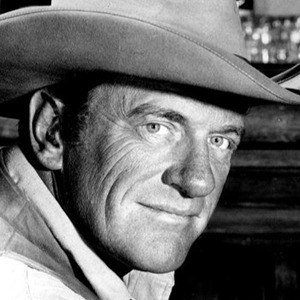 James Arness Headshot 7 of 10