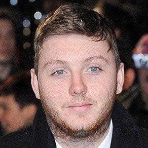 James Arthur at age 24