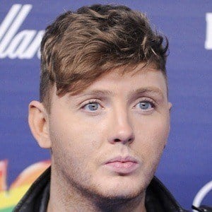 James Arthur at age 25