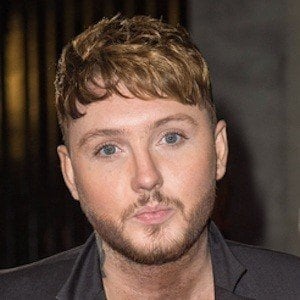 James Arthur at age 28