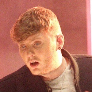 James Arthur at age 25