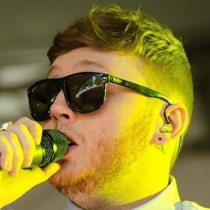 James Arthur at age 25