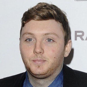 James Arthur at age 25