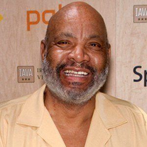 James Avery at age 63