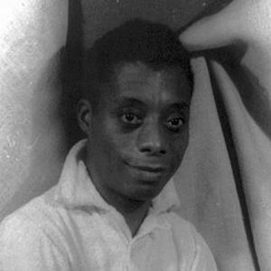 James Baldwin Headshot 2 of 2