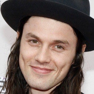 James Bay at age 26