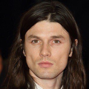 James Bay at age 25