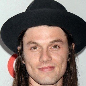 James Bay at age 25