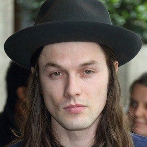 James Bay at age 25