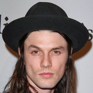 James Bay at age 25