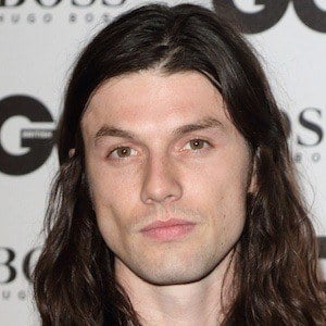 James Bay at age 26