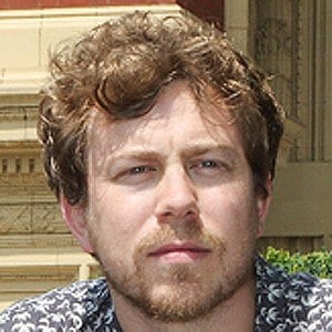 James Bourne at age 33