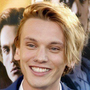 Jamie Campbell Bower at age 24