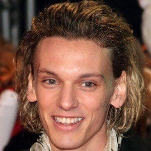 Jamie Campbell Bower at age 23