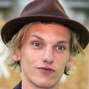 Jamie Campbell Bower at age 24