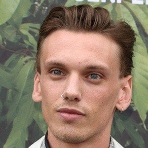 Jamie Campbell Bower at age 27