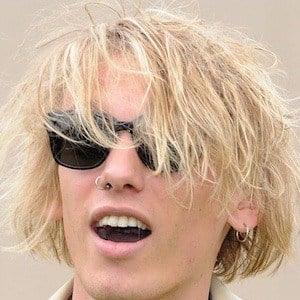 Jamie Campbell Bower at age 24