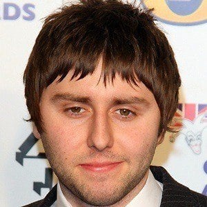 James Buckley at age 24