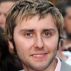 James Buckley at age 24