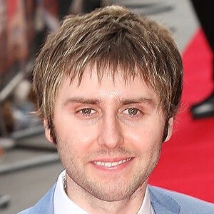 James Buckley at age 26