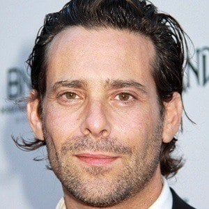 James Callis - Bio, Family, Trivia | Famous Birthdays