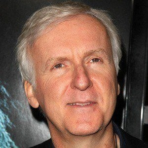 James Cameron at age 60