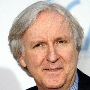 James Cameron at age 55