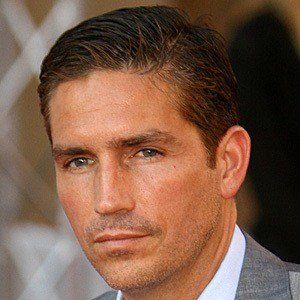 Jim Caviezel at age 38