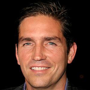 Jim Caviezel at age 37