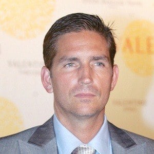 Jim Caviezel at age 38