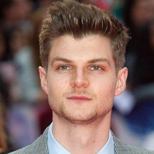 Jim Chapman at age 27