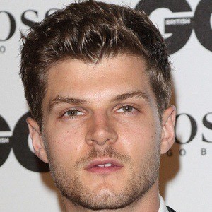 Jim Chapman at age 28