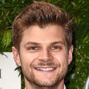 Jim Chapman at age 28