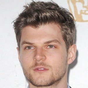 Jim Chapman at age 28